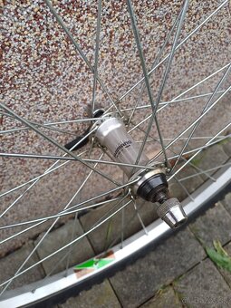 Sada MTB kolies  26 palcov - 8