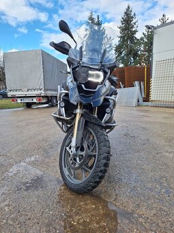BMW R1200GS - 8