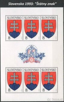 Poštové známky, filatelia: Vzácnejšie archy, bloky a aršíky - 8