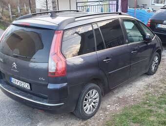 Citroen grand picaso - 8