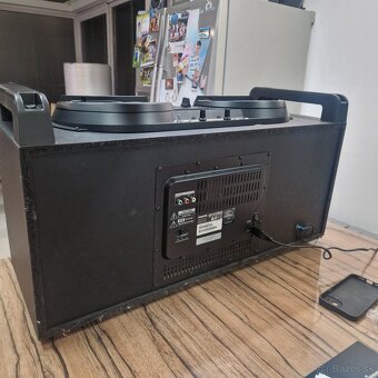 PHILIPS NTRX100...Mini Hi-Fi systém... - 8