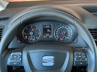 Seat Alhambra 2.0 TDI 2013 - 8