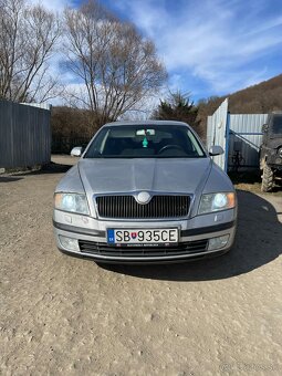 Predám Škodu Octavia 2.0 tdi - 8