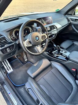 Bmw X3, G01, Xdrive - 8