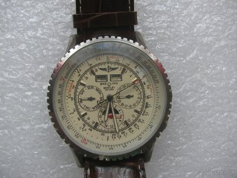hodinky rolex, breitling - 8