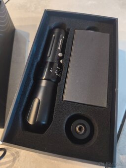 HUMMINGBIRD - BRONC X2 WIRELESS TATTOO PEN - 8