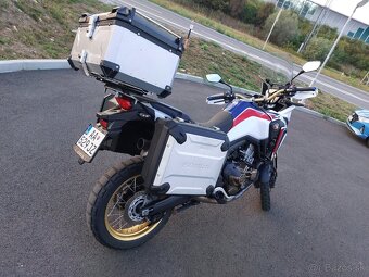 Honda Africa Twin CRF 1000 DCT - 8