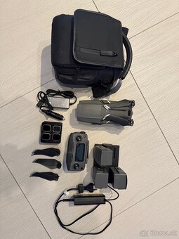 DJI Mavic 2 Pro + Fly more kit + ND Filter - 8