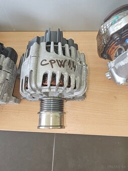 ALTERNATOR VW SKODA AUDI SEAT - 8