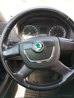 Škoda Octavia 1.6TDI Greenline - 8