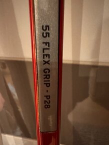 HOKEJKA CCM JETSPEED FT7 TVRDOST 55 FLEX - 8