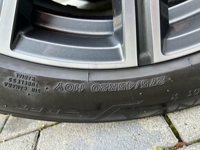5x112 r20 BMW X5/X6 G05 /G06 Style 740m 7mm - 8