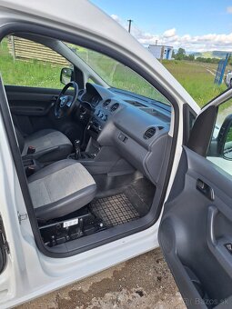Volkswagen Caddy 1.6 tdi - 8