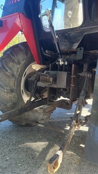 Predam traktor zetor 5211 vo funkčnom stave - 8