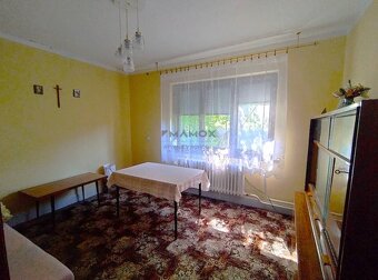 Hľadáte dom pre Vašu rozrastajúcu sa rodinu? 4i RD iba 15min - 8
