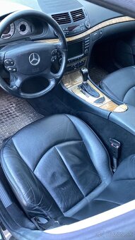 Mercedes benz w211 - 8