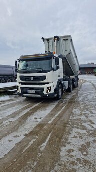 Volvo fmx 460 rv 2013 eur 5 ,naves zaslav 2016 - 8