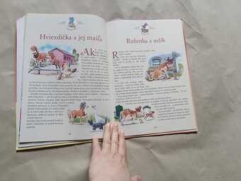 Tony Wolf Rozprávky od babičky medvedice a babičky zajačice - 8