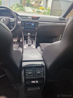 Škoda superb 2.0tsi 200kw - 8