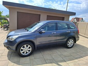 Honda CR-V 2.2 i-CTDi Elegance crv - 8