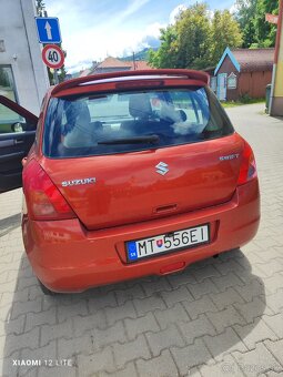 Suzuki Swift 1.3 68kw - 8