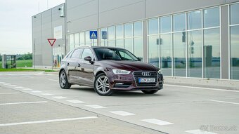 Audi A3 Sportback 2.0 TDI DPF Ambition - 8