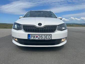 Skoda fabia 3 1,4 tdi 66kw 2017 - 8