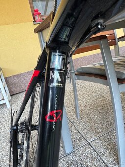 Giant Defy Aluxx SL veľkosť M/L - 8