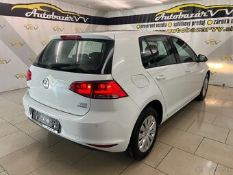 Volkswagen Golf 1.2 TSI BMT Trendline - 8