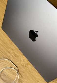MacBook Pro 14" M4 SK 2024 čierny 32GB RAM, 512SSD + púzdro - 8