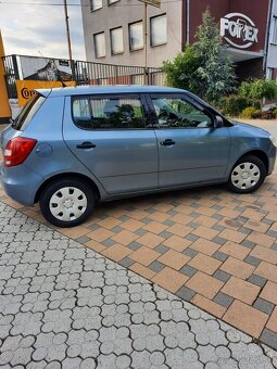 Fabia 1.2 Htp 51kw Len 92 tis km Hatchback. - 8