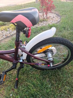Detský bicykel Dema Ella "16 - 8