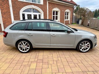 Škoda Octavia RS TDI DSG - 8