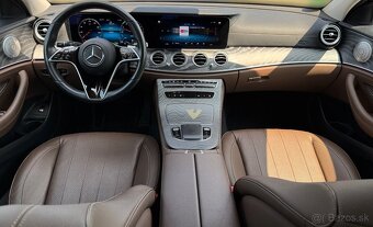 Mercedes-Benz E trieda Kombi 300De 4MATIC Plug-IN Hybrid - 8