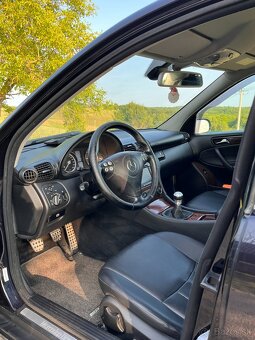 Mercedes Benz C 220CDI Sport - 8