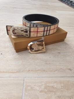 Burberry opasok - 8