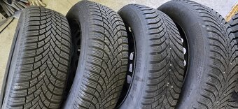 5x105-r15,6J,et37-195-65-Bridgestone-dot:2023-6,5mm - 8