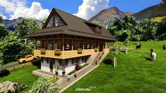 Architekt, projektant, vizualizácie, projektová dokumentácia - 8