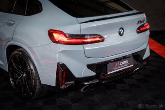 🚀 BMW THE X4 M Competition 375kW | 2022 | Akontácia od 0% - 8