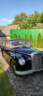 Mercedes adenauer 300 - 8