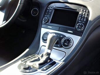 Mercedes Benz SL 350- Sportmotor, výborný stav - 8