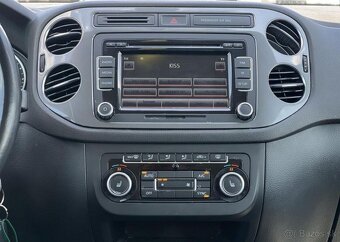 Volkswagen Tiguan 1.4TSi 90kw KLIMA TAŽNÉ ALU benzín manuál - 8