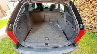 Škoda Octavia Combi 1,9 TDI - 8
