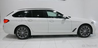BMW 5 Touring Sport Line ,520d xDRIVE, 140kW r.v.12/2018 - 8