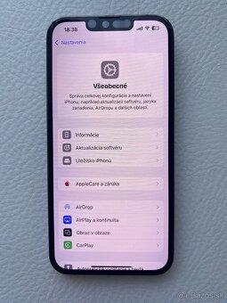 iPhone 13 Pro 256GB - Graphite - 8
