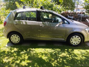 Golf plus 6 - 8
