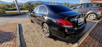 Mercedes Benz C 180d - 8