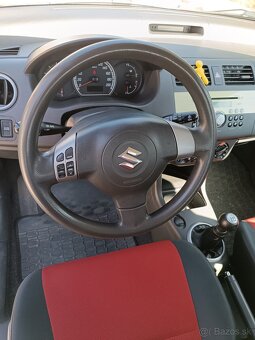 Suzuki Swift 2007 - 8