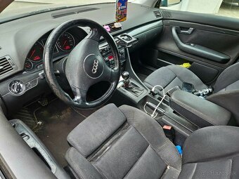 Predám Audi A4 1.9tdi 96kw - 8