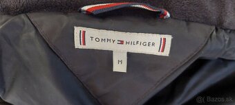 Damska bunda Tommy Hilfiger Th Ess Tyra velkost M - 8